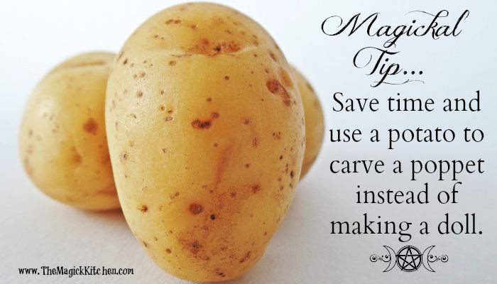 How Do You Spell Potato
 The Magickal Aspects of Potato The Magick Kitchen