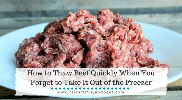 How Long Can Ground Beef Be Frozen
 Can You Freeze Ground Turkey How Long Should You Freeze