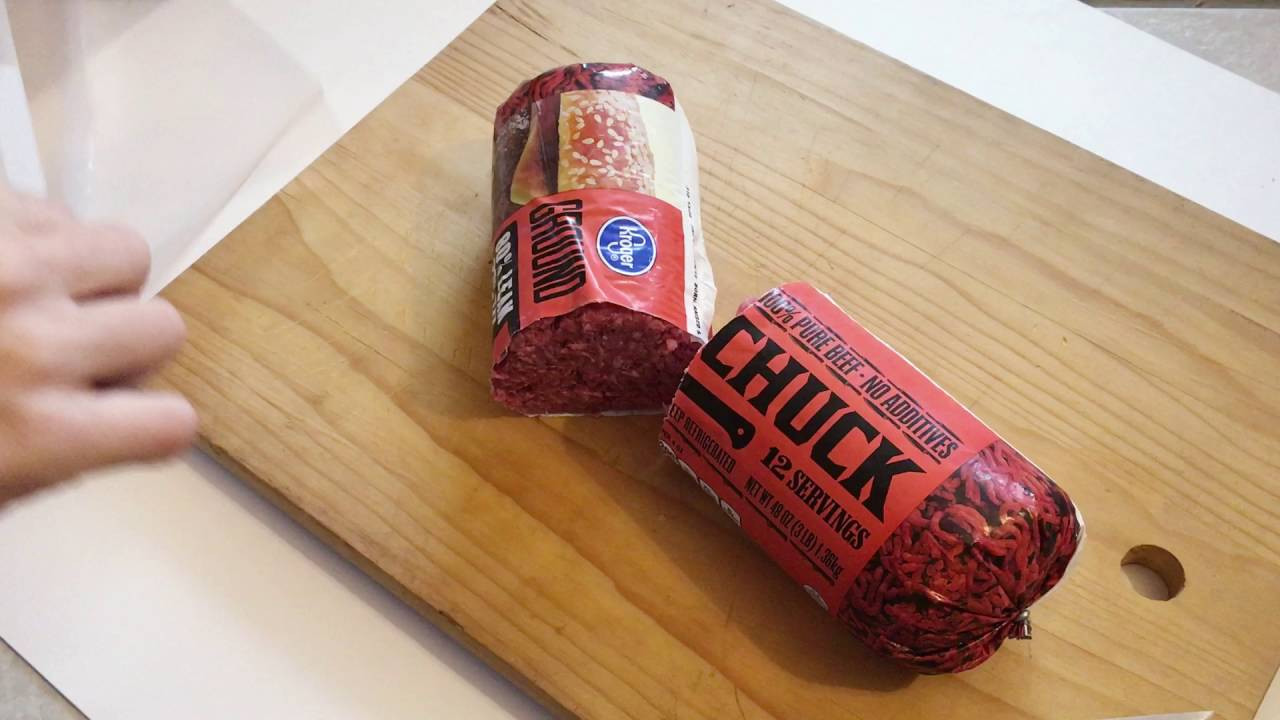 How Long Can Ground Beef Be Frozen
 Best Way to Freeze Ground Beef so You Can Thaw it Faster