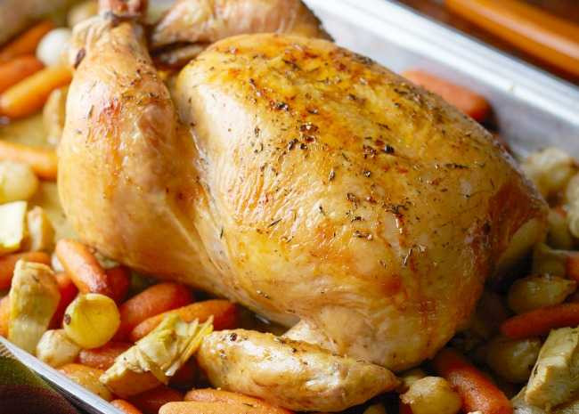 How Long Do You Bake A Whole Chicken
 How To Roast Chicken Tips and Times