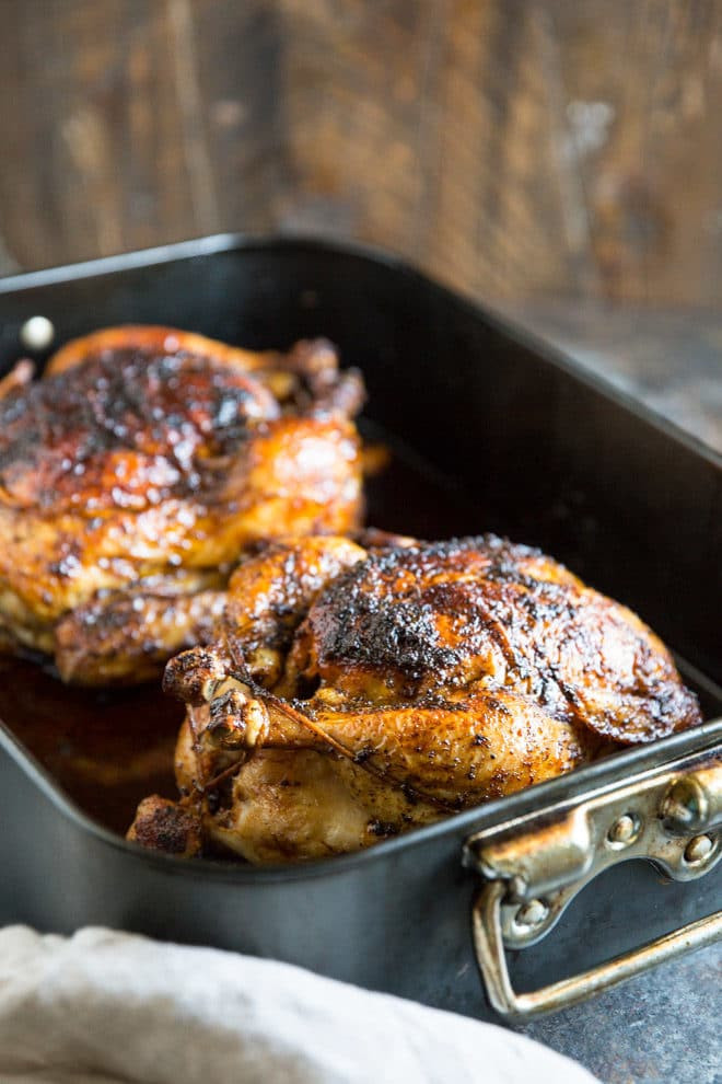 How Long Do You Bake A Whole Chicken
 How to Make Rotisserie Chicken