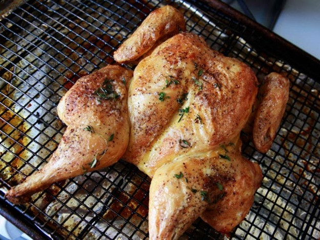 How Long Do You Bake Chicken Breasts
 Smoking chicken breasts with and without skin Seasoned