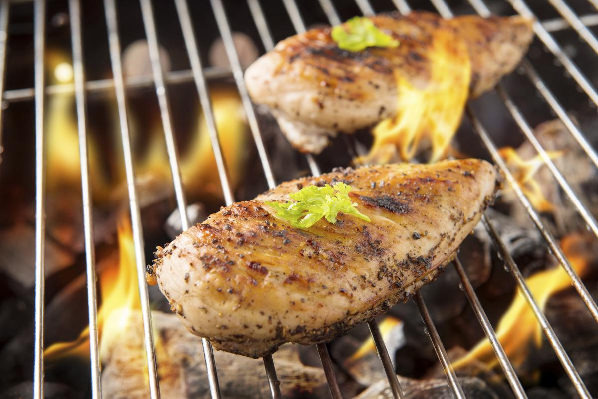 How Long Do You Bake Chicken Breasts
 Don t Know How Long to Grill Chicken Breast Now You Will