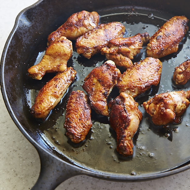 How Long Do You Bake Chicken Thighs
 How To Bake Chicken Wings The Art of The Perfect Wing