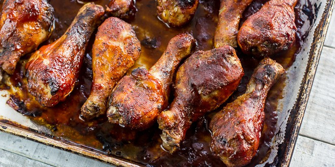 How Long Do You Boil Chicken Thighs
 Baked Chicken Drumsticks How to bake in the oven