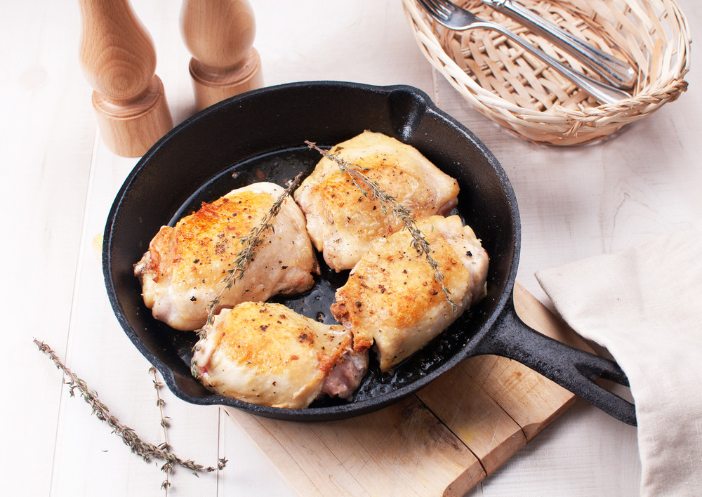 How Long Do You Boil Chicken Thighs
 Cooking Frozen Chicken Last Minute Alternatives