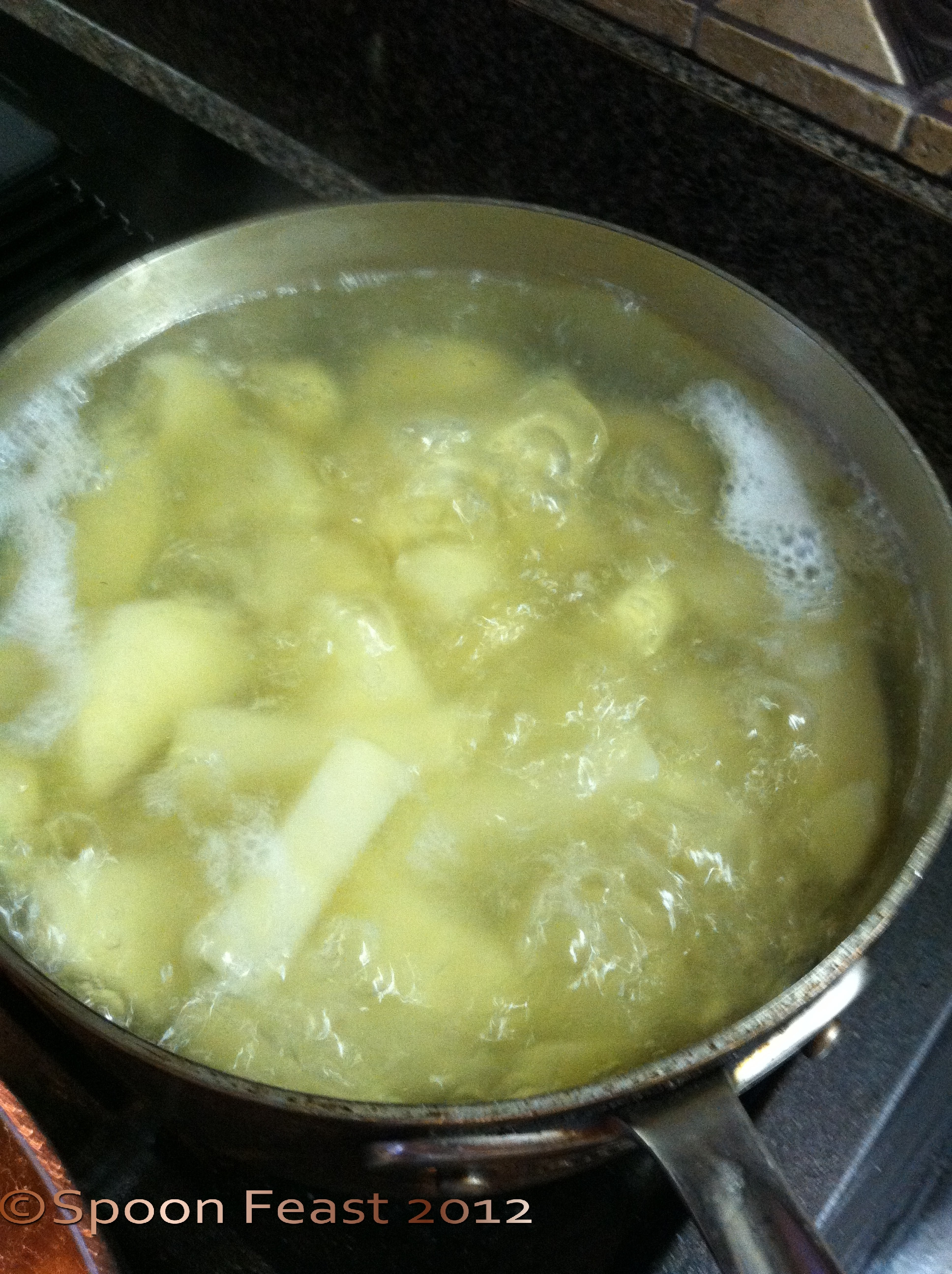 How Long Do You Boil Potatoes To Make Mashed Potatoes
 How to Boil Potatoes for Making Mashed Potatoes