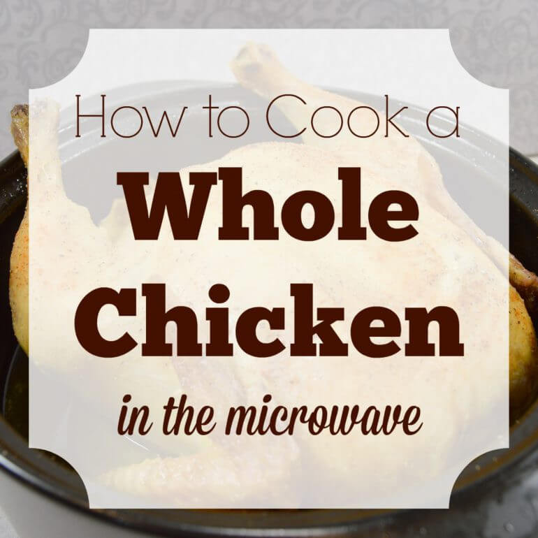 How Long Do You Cook A Whole Chicken
 Creating My Happiness Home Family Food Fun