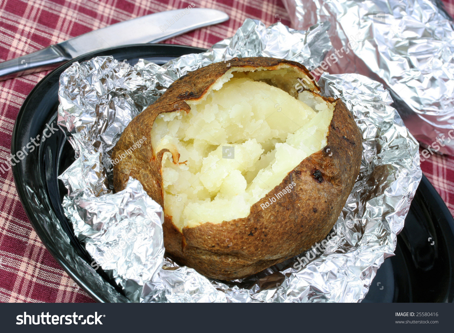 How Long Does It Take To Bake A Potato
 how to make baked potatoes in the oven without foil