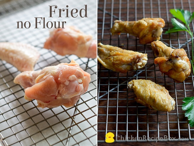 How Long Does It Take To Fry Chicken Wings
 how long do you fry chicken wings in a deep fryer