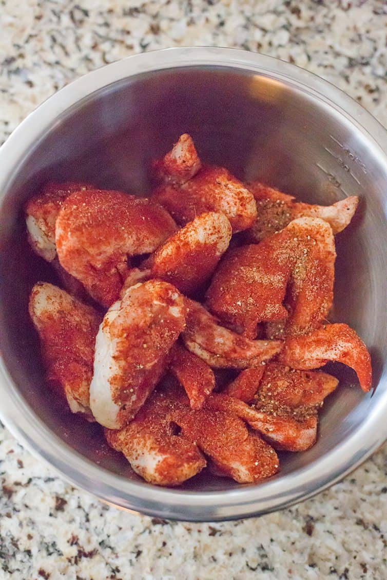 How Long Does It Take To Fry Chicken Wings
 Crispy Baked Chicken Wings