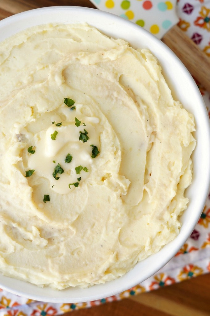 How Long Does It Take To Make Mashed Potatoes
 Easy Instant Pot Mashed Potatoes Recipe