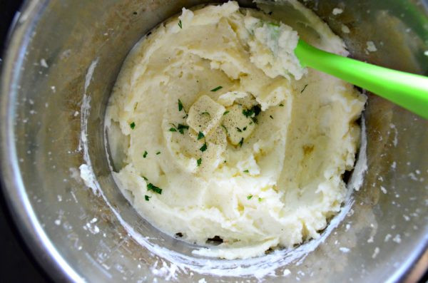 How Long Does It Take To Make Mashed Potatoes
 Instant Pot Mashed Potatoes Katie s Cucina