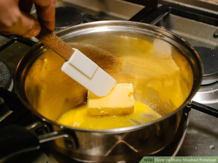 How Long Does It Take To Make Mashed Potatoes
 3 Ways to Cook Mashed Potatoes wikiHow