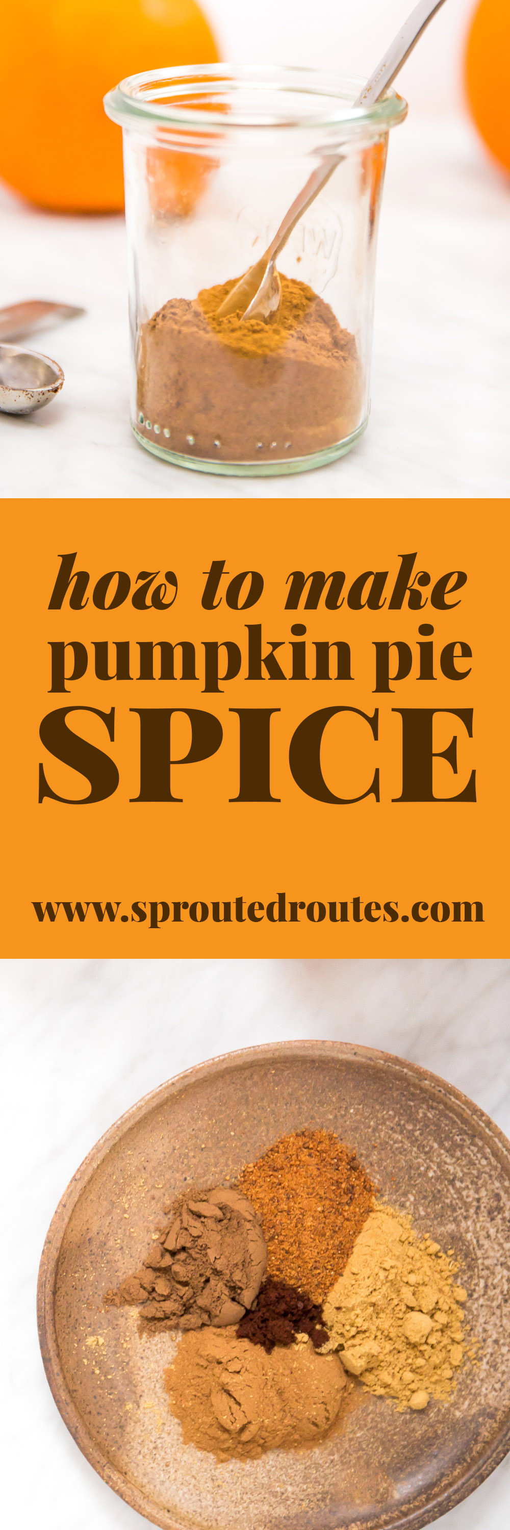 How Long Does Pumpkin Pie Last
 How to Make Pumpkin Pie Spice Plus 5 Easy Ways to Use It