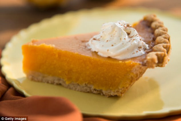 How Long Does Pumpkin Pie Last
 How long can you keep Thanksgiving leftovers for