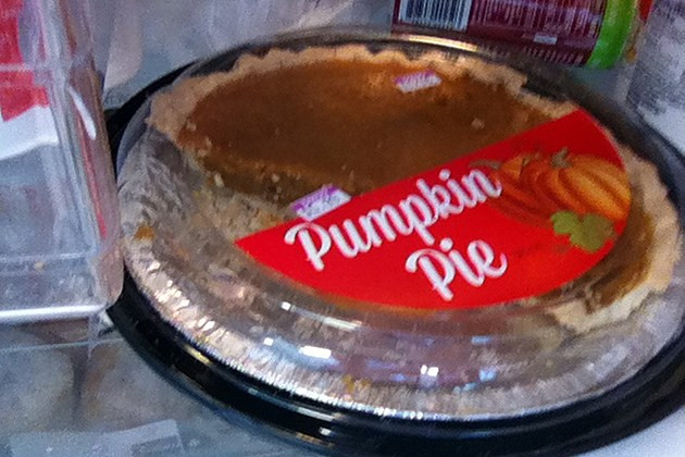 How Long Does Pumpkin Pie Last
 How Long Does A Store Bought Pumpkin Pie Last Before It