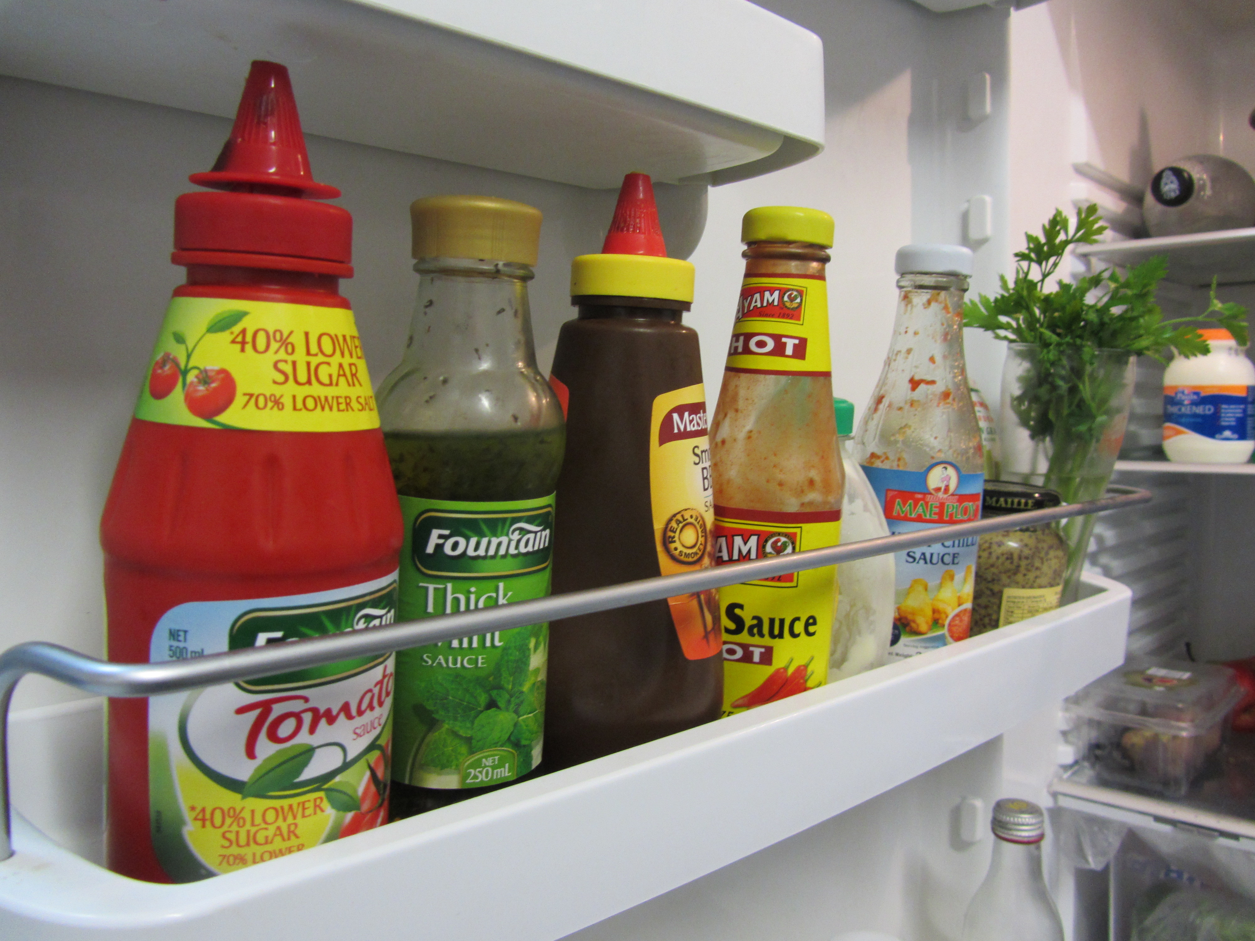 How Long Does Tomato Sauce Last In The Fridge
 Tomato sauce in the fridge Appliances line Blog