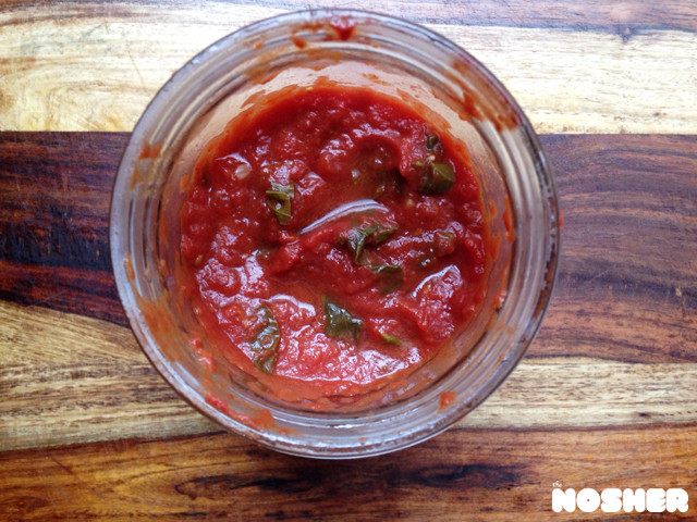 How Long Does Tomato Sauce Last In The Fridge
 Crockpot Tomato Sauce