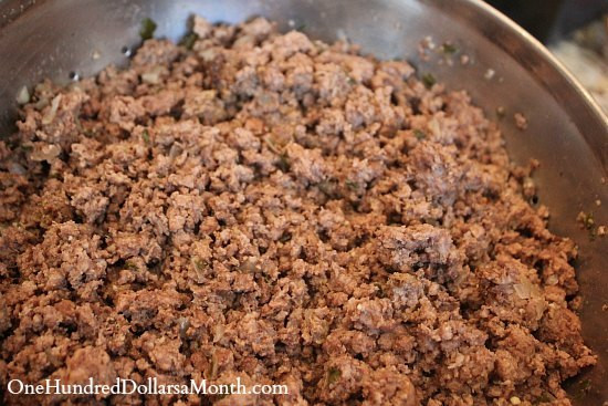 How Long Is Cooked Ground Beef Good For
 Cooking Ground Beef in the Crock Pot e Hundred Dollars