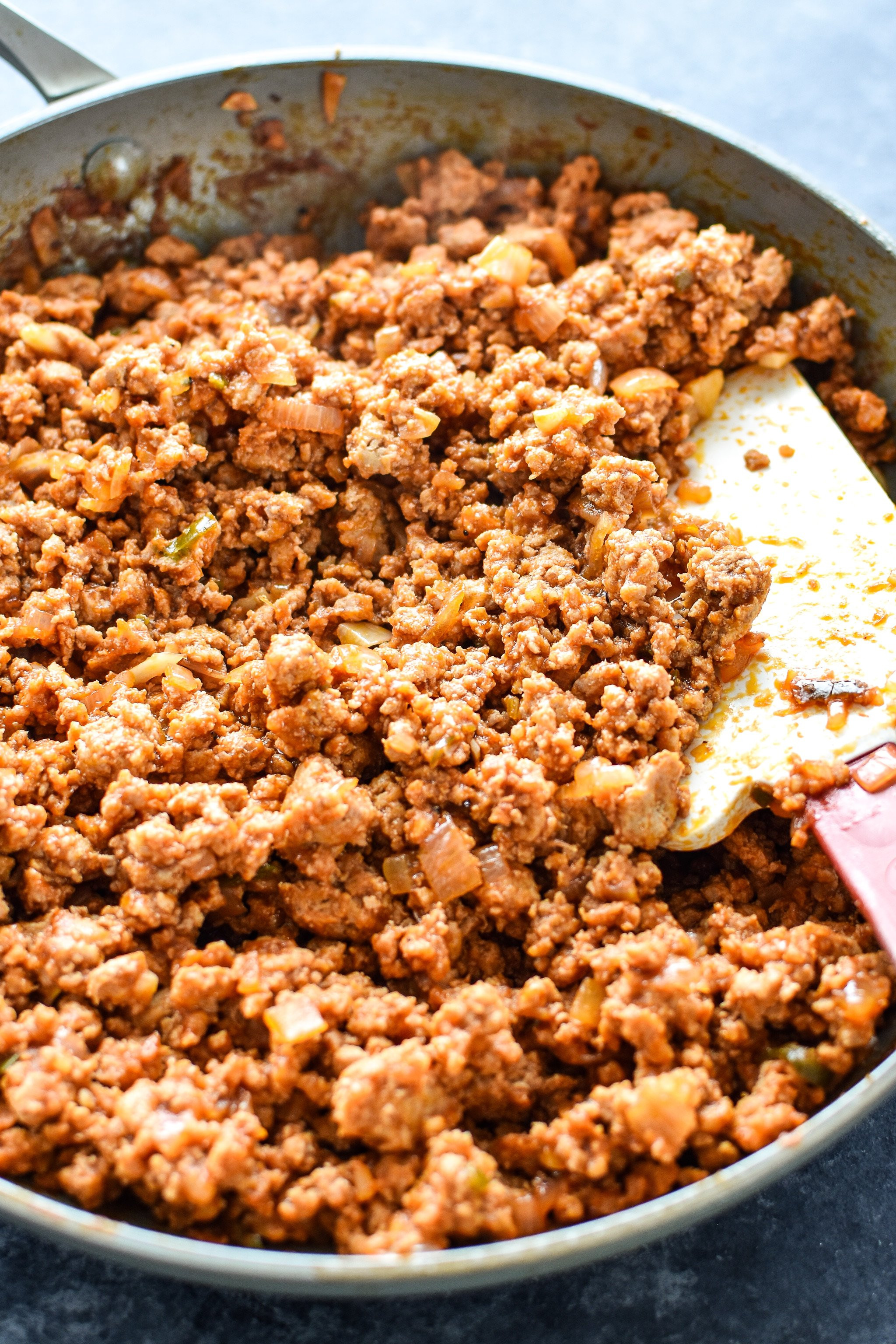 How Long Is Cooked Ground Beef Good For In The Fridge
 Favorite Homemade Ground Turkey Sloppy Joes Project Meal