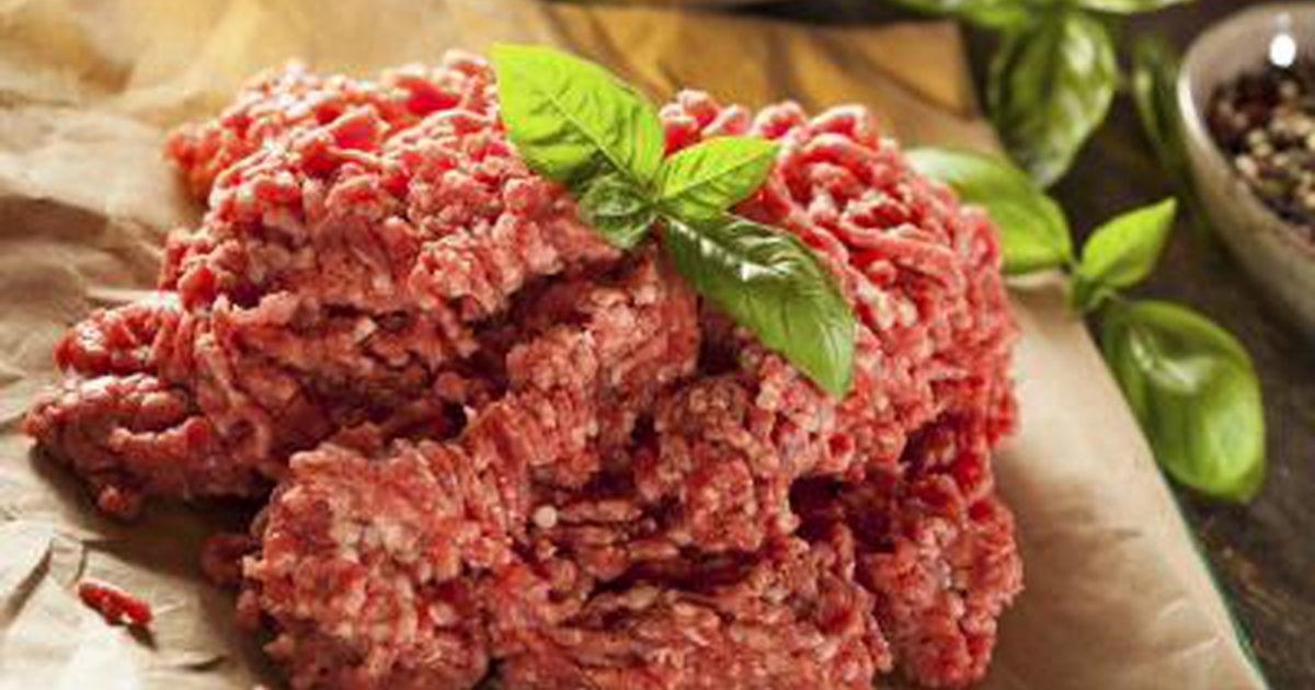 How Long Is Frozen Ground Beef Good For
 Is Ground Beef Ground Chuck or Ground Round the Leanest