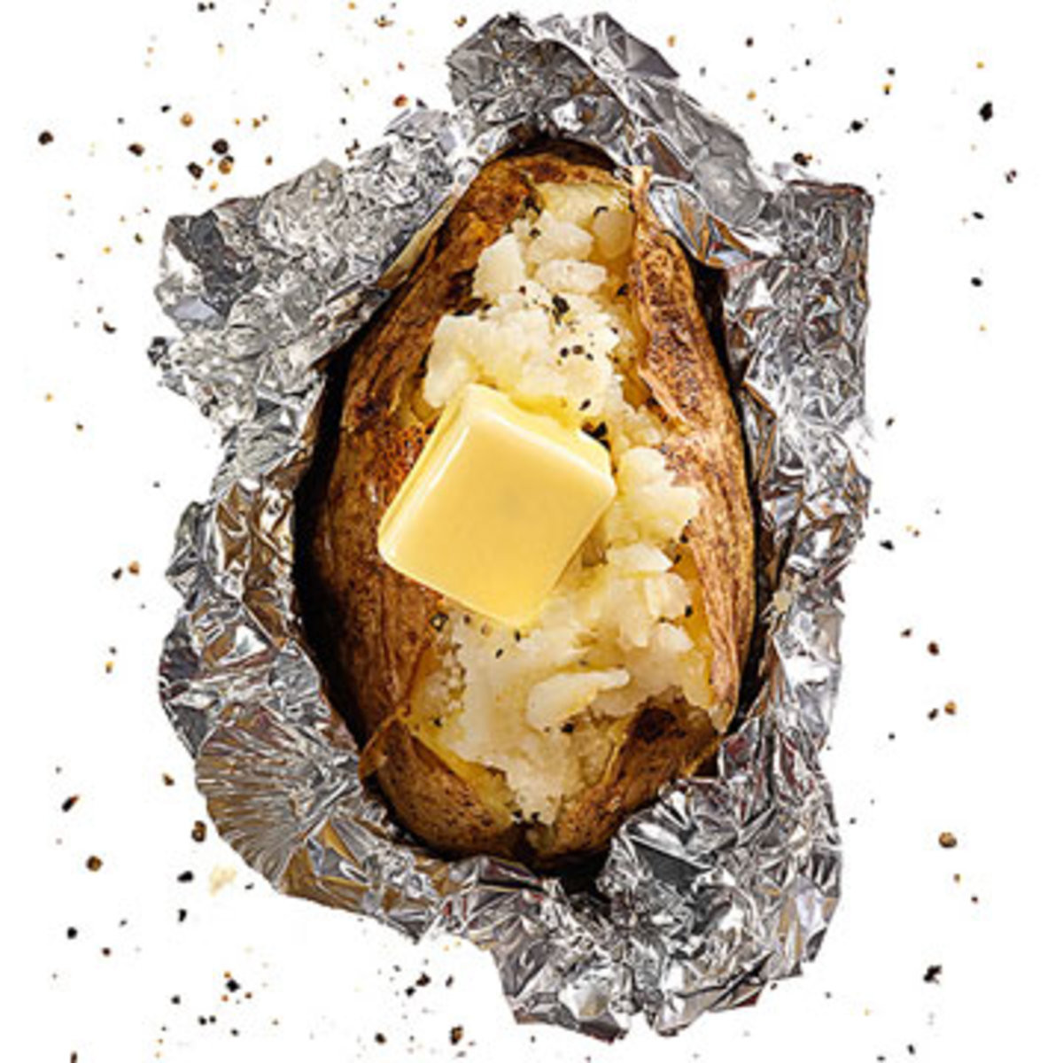 How Long To Bake A Potato At 375
 12 Twists on Baked Potatoes Rachael Ray Every Day