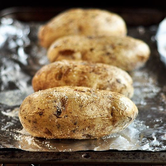 How Long To Bake A Potato At 425
 How To Bake a Potato in the Oven