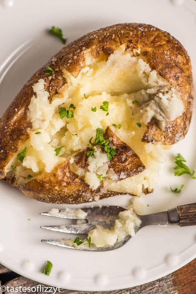 The Best How Long to Bake A Potato at 425 - Best Recipes Ever