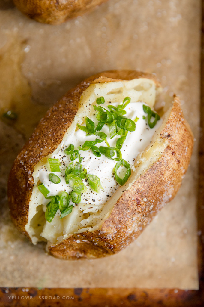 How Long To Bake A Potato At 425
 How to Make Perfect Baked Potatoes