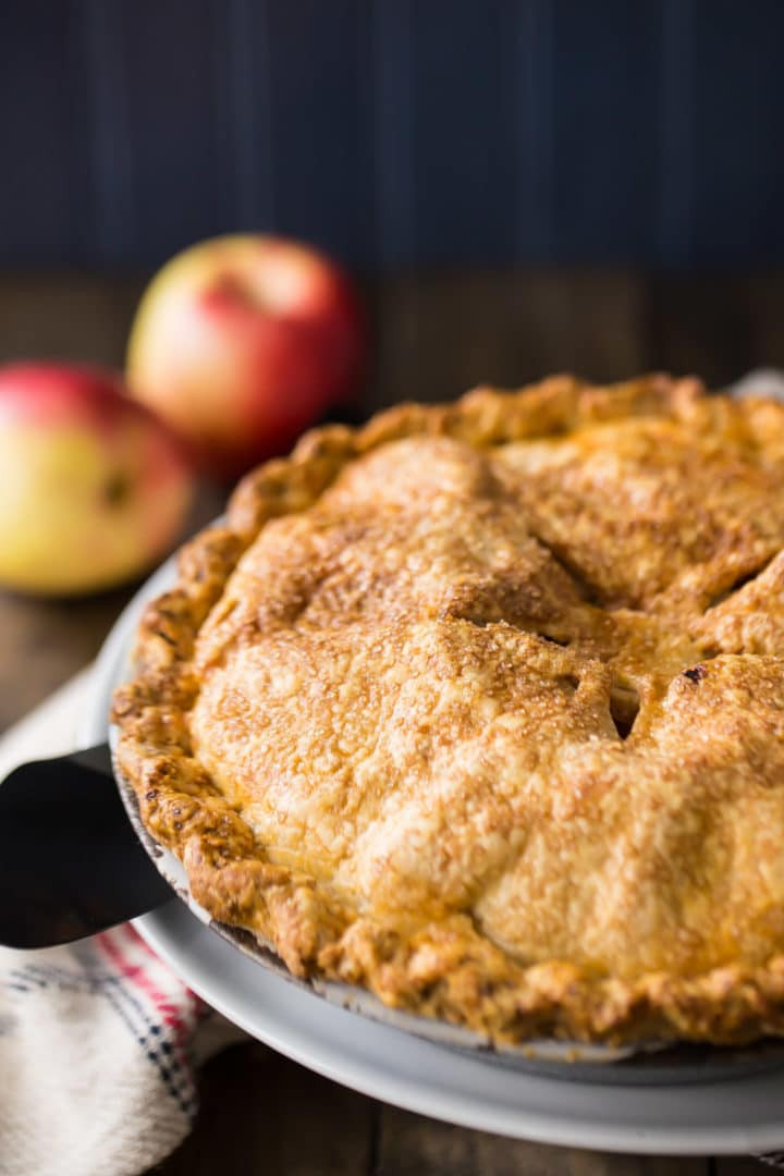 How Long To Bake Apple Pie
 Simply Perfect Apple Pie Baking A Moment