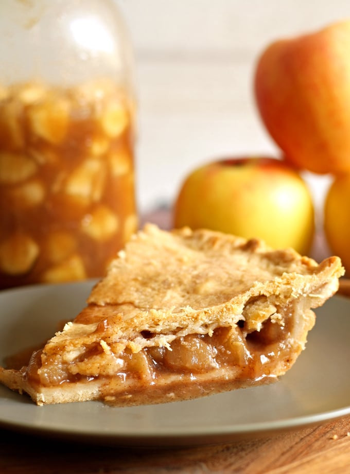 How Long To Bake Apple Pie
 Homemade Apple Pie Filling Perfect for Autumn Baking