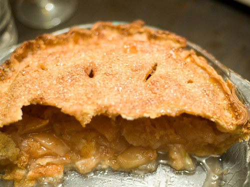 How Long To Bake Apple Pie
 Pie of the Week Applesauce Pie