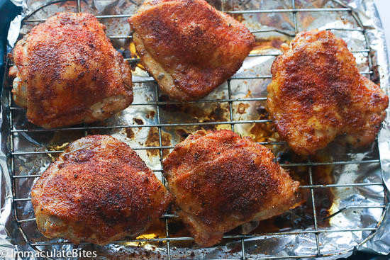 How Long To Bake Boneless Chicken Thighs At 400
 how long to cook chicken thighs at 400 degrees