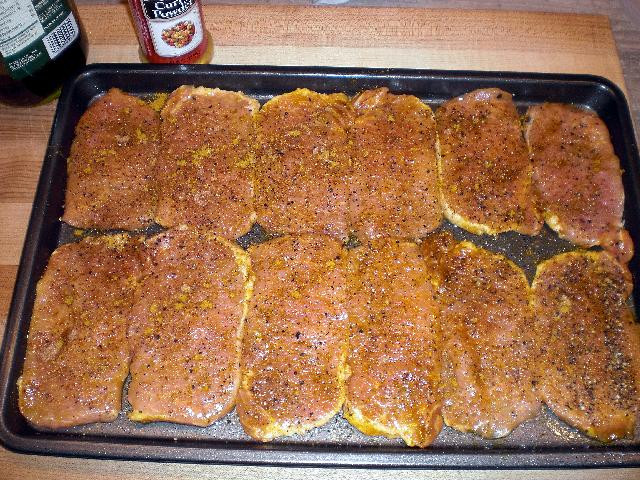 How Long To Bake Boneless Pork Chops
 How Long Do I Cook Pork Loin Chops In The Oven