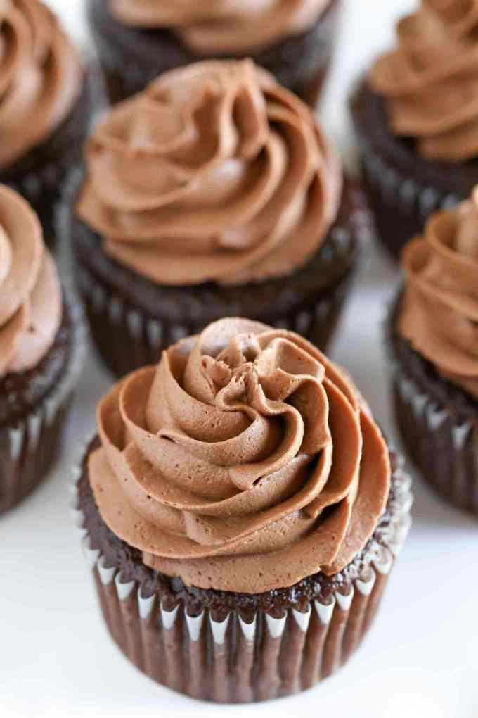 How Long To Bake Cupcakes
 Chocolate Cupcakes Recipe Live Well Bake ten