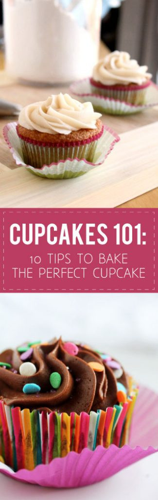How Long To Bake Cupcakes
 Cupcakes 101 10 Tips to Bake the Perfect Cupcake