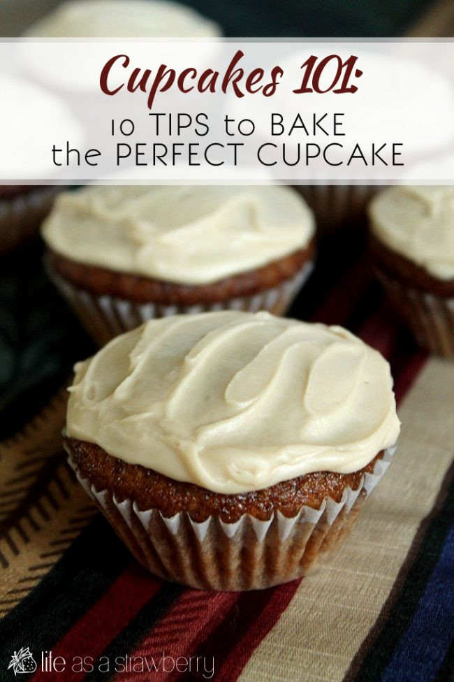 How Long To Bake Cupcakes
 Cupcakes 101 10 Tips to Bake the Perfect Cupcake