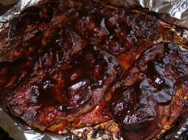 How Long To Bake Pork Chops At 375
 The Absolute Very Best Oven Baked BBQ Pork Steaks