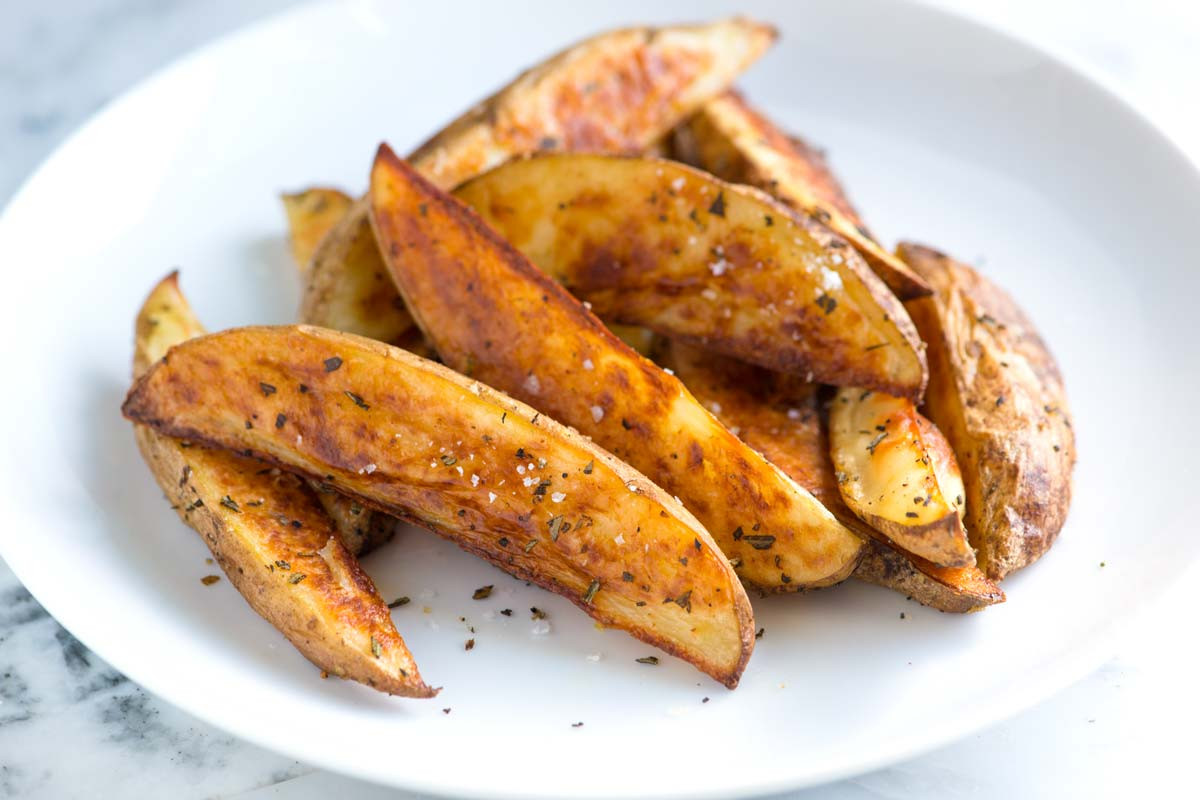 How Long To Bake Potato Wedges
 POTATO WEDGES OR FRENCH FRIES