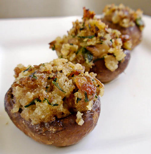 How Long To Bake Stuffed Mushrooms
 Sausage Stuffed Mushrooms Handle the Heat