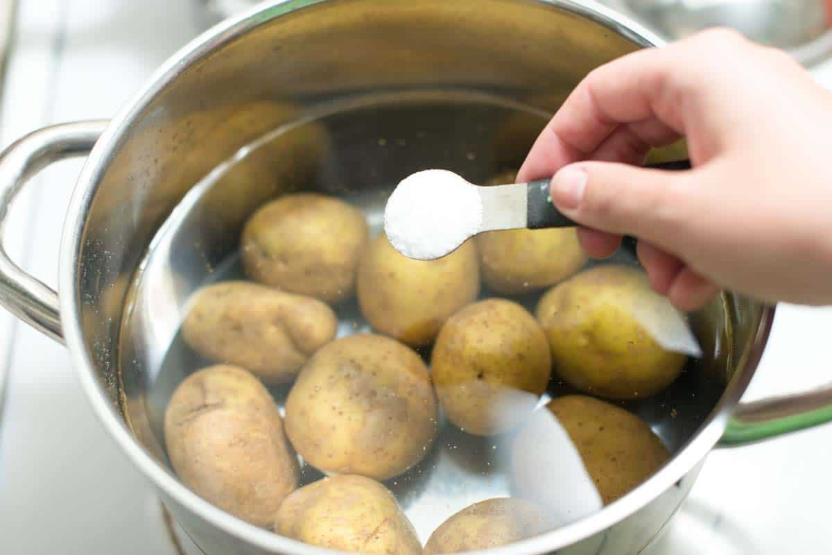 How Long To Boil A Potato
 Easy Potato Salad Recipe with Tips