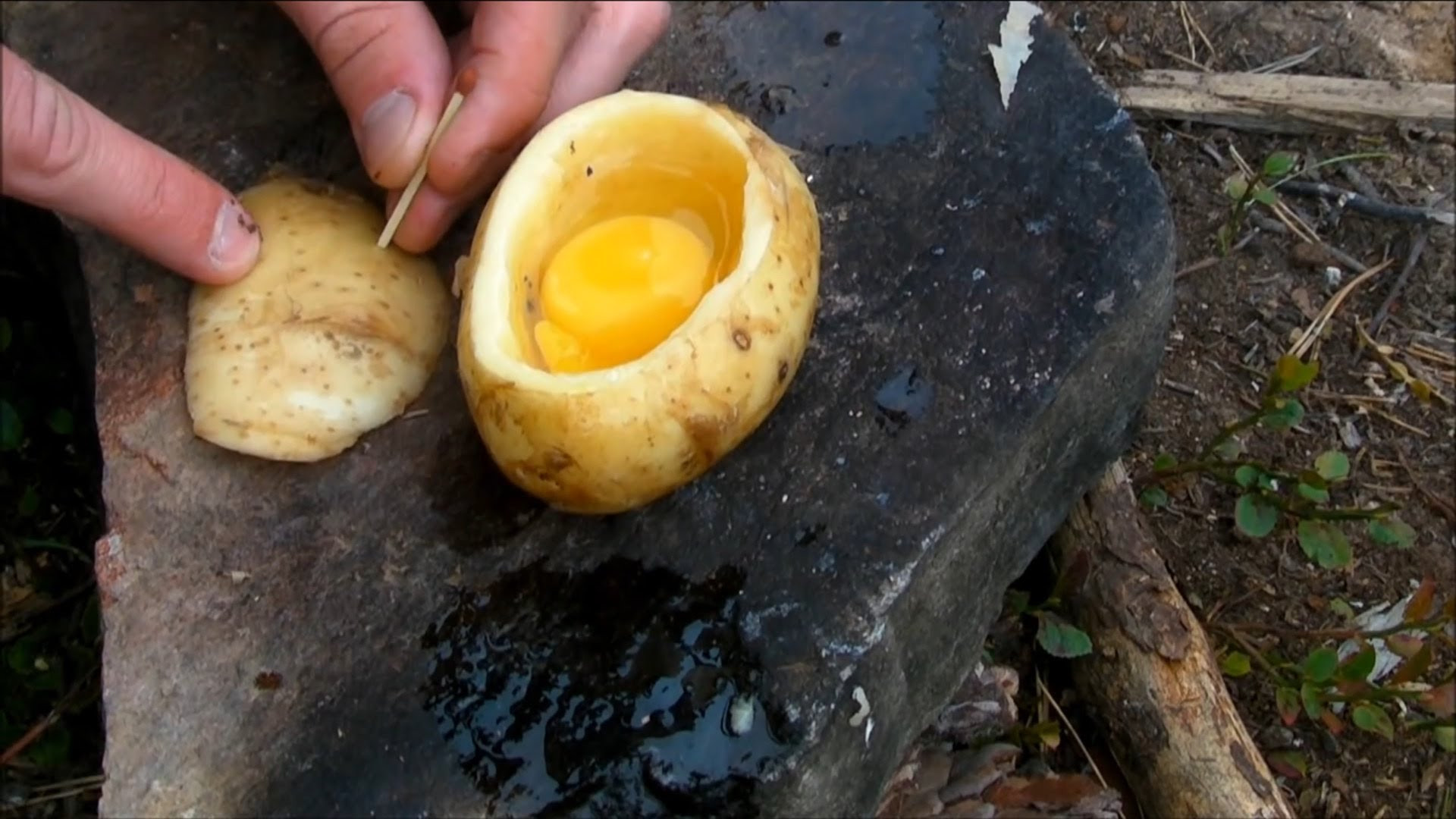 How Long To Boil A Potato
 Food and Survival Hack Tastes Like You Just Cooked It