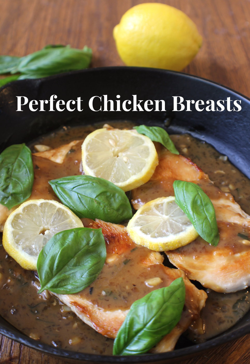 How Long To Boil Chicken Breasts
 How to Cook Boneless Skinless Chicken Breasts Perfectly