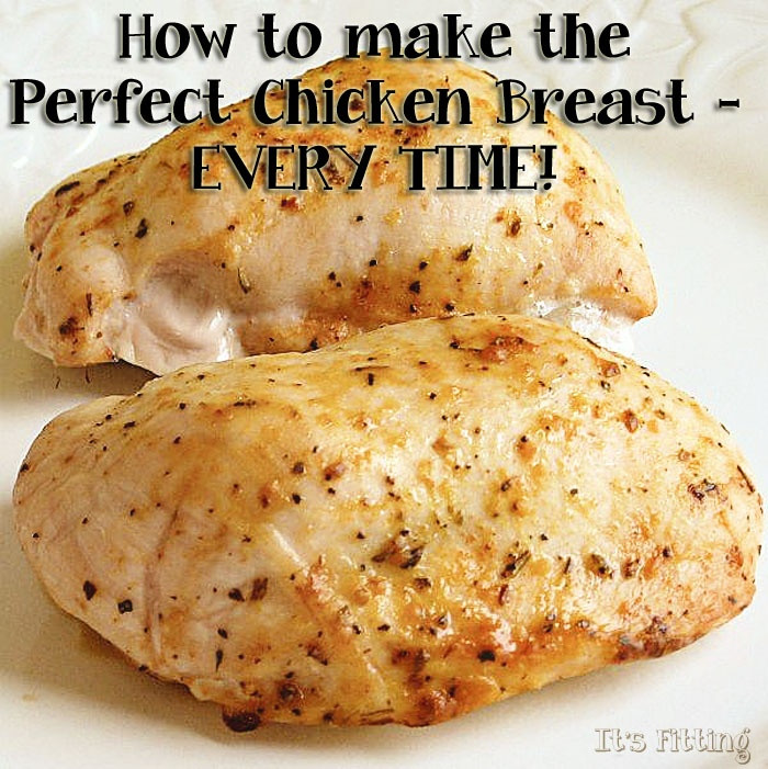 How Long To Boil Chicken Breasts
 How to Cook the Perfect Chicken Breast