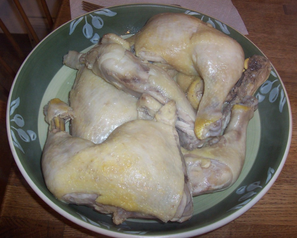 How Long To Boil Chicken Legs
 how long to boil chicken leg quarters