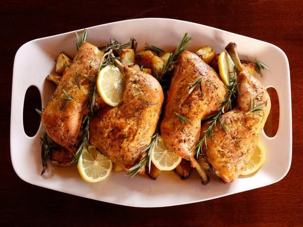 How Long To Boil Chicken Legs
 How to cook chicken legs in the oven – quick recipes for