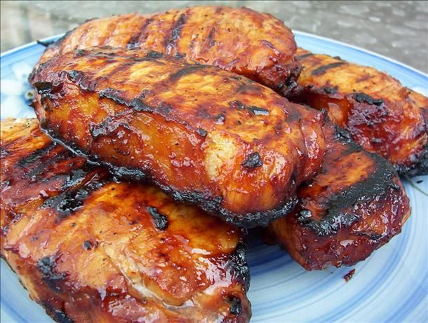 How Long To Broil Pork Chops
 1000 ideas about Broiled Pork Chops on Pinterest