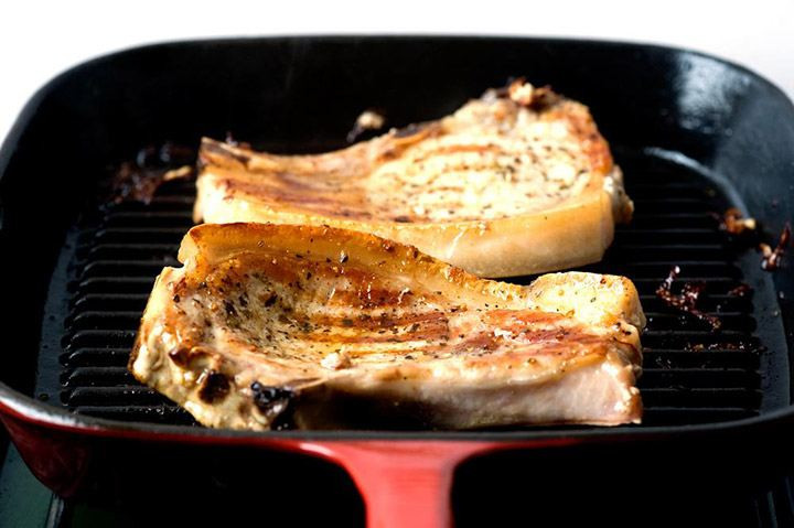 How Long To Broil Pork Chops
 How Long To Bake Pork Chops At 400 It’s Simple And Easy