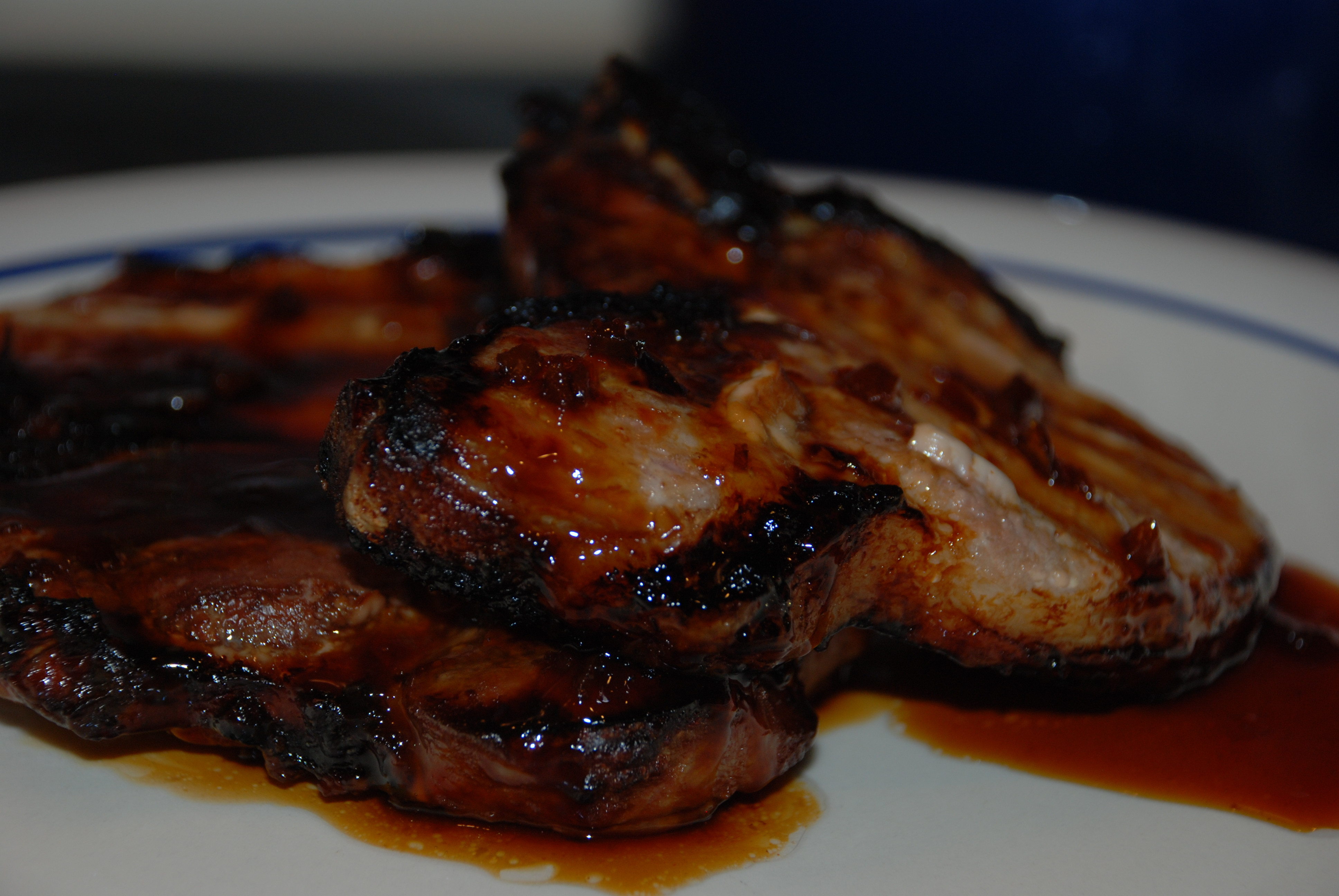 How Long To Broil Pork Chops
 Broiled Pork Chops